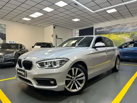 Used BMW SERIE 1 Diesel 2017 Ad 