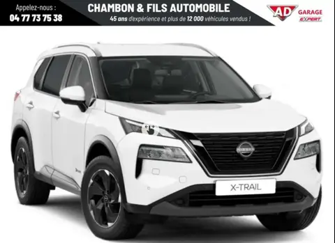 Annonce NISSAN X-TRAIL  2024 d'occasion 