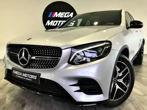 Annonce MERCEDES-BENZ CLASSE GLC Diesel 2018 d'occasion Belgique