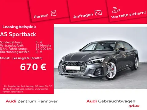 Used AUDI A5 Petrol 2023 Ad 