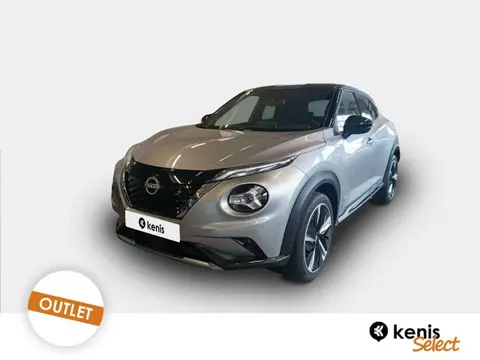 Annonce NISSAN JUKE Hybride 2023 d'occasion Belgique