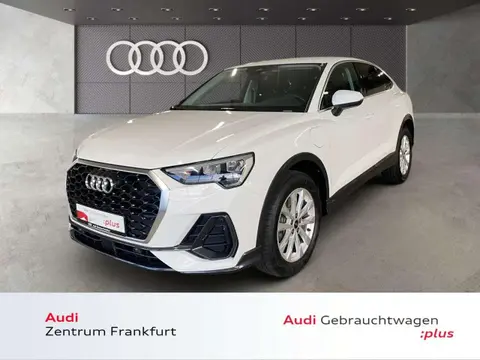 Used AUDI Q3 Hybrid 2021 Ad 