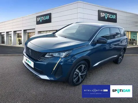 Used PEUGEOT 5008 Hybrid 2024 Ad 