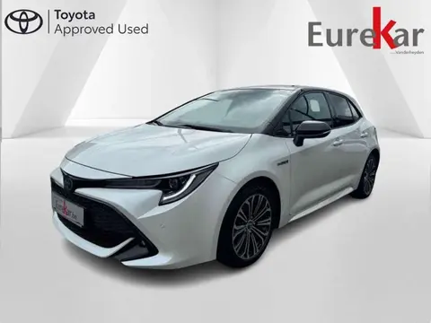 Used TOYOTA COROLLA Hybrid 2019 Ad 