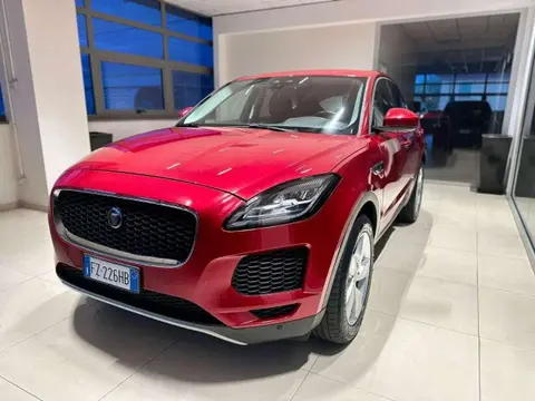 Annonce JAGUAR E-PACE Diesel 2020 d'occasion 