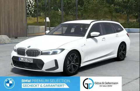 Annonce BMW SERIE 3 Hybride 2023 d'occasion 