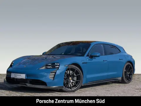 Used PORSCHE TAYCAN Electric 2022 Ad 