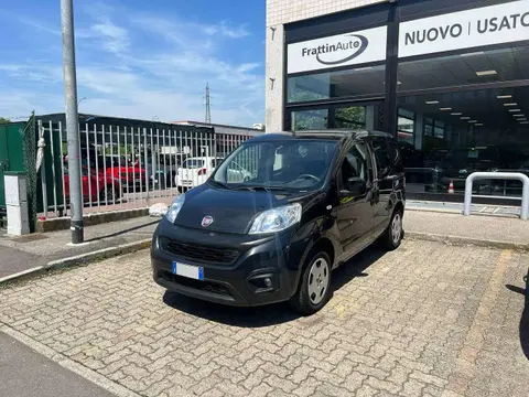 Annonce FIAT QUBO Essence 2018 d'occasion 