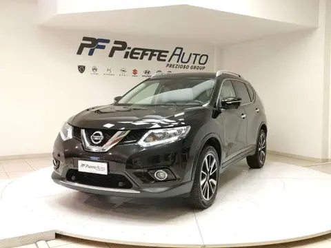 Annonce NISSAN X-TRAIL Diesel 2017 d'occasion 