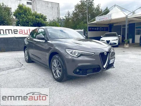 Annonce ALFA ROMEO STELVIO Diesel 2021 d'occasion 