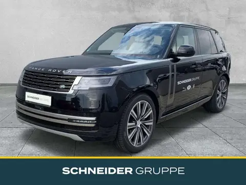 Annonce LAND ROVER RANGE ROVER Diesel 2024 d'occasion 