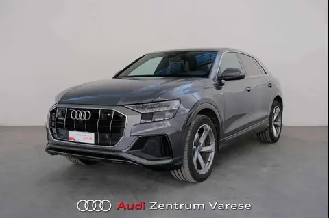 Annonce AUDI Q8 Hybride 2022 d'occasion 