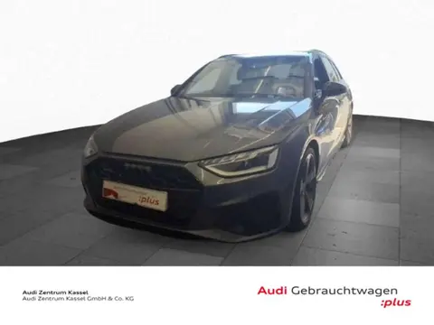 Annonce AUDI A4 Essence 2022 d'occasion 