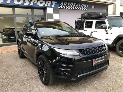 Used LAND ROVER RANGE ROVER EVOQUE  2019 Ad 