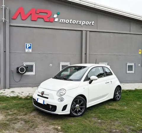 Used ABARTH 595 Petrol 2016 Ad 