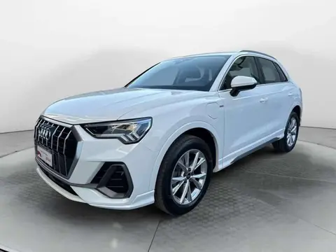 Used AUDI Q3 Hybrid 2021 Ad 