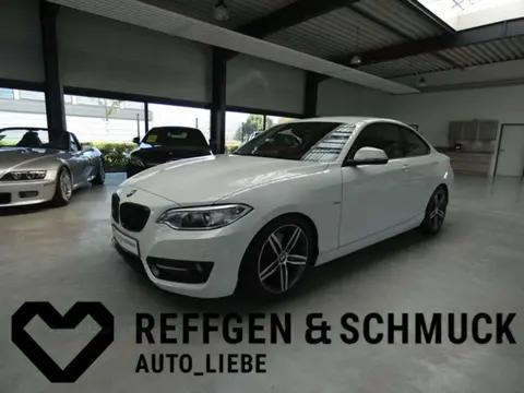 Used BMW SERIE 2 Diesel 2016 Ad 