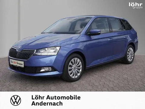 Annonce SKODA FABIA Essence 2021 d'occasion 