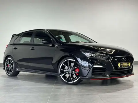 Used HYUNDAI I30 Petrol 2019 Ad 