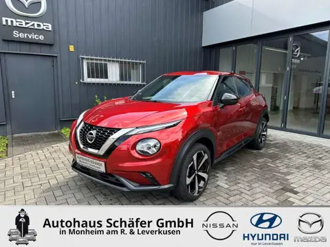 Used NISSAN JUKE Petrol 2020 Ad 