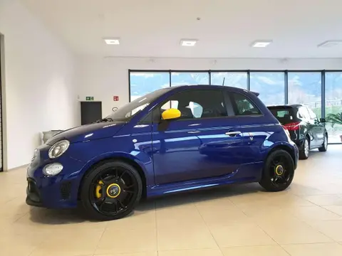 Used ABARTH 595 Petrol 2018 Ad Italy