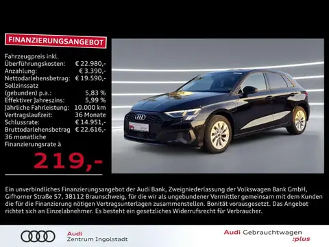 Used AUDI A3 Hybrid 2022 Ad 