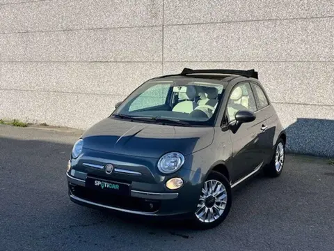 Used FIAT 500C Petrol 2015 Ad 