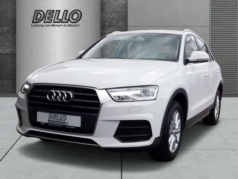 Used AUDI Q3 Diesel 2015 Ad Germany