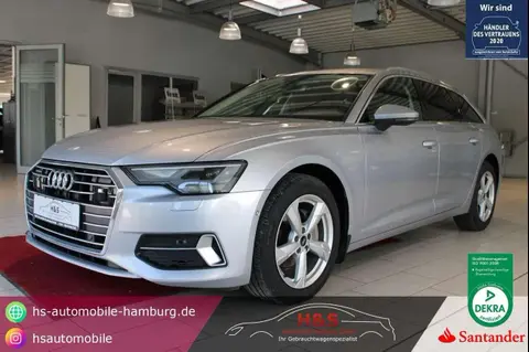 Annonce AUDI A6 Diesel 2022 d'occasion 