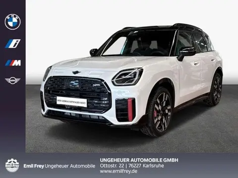 Annonce MINI JOHN COOPER WORKS Essence 2024 d'occasion 