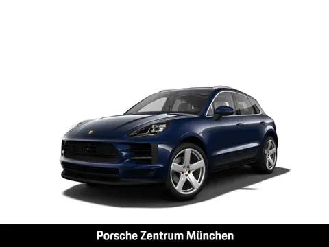 Annonce PORSCHE MACAN Essence 2021 d'occasion 