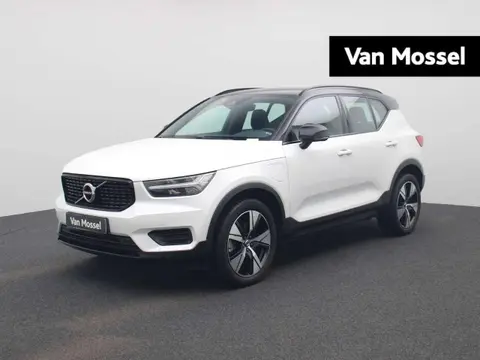 Annonce VOLVO XC40 Hybride 2021 d'occasion 