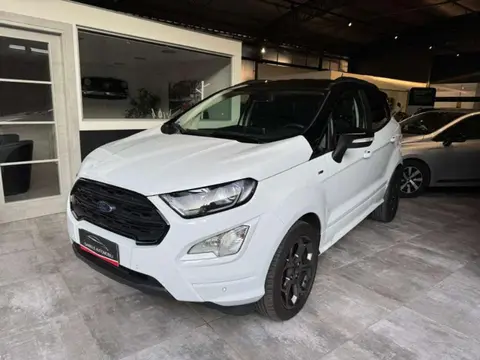 Annonce FORD ECOSPORT Essence 2019 d'occasion 