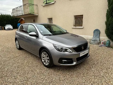 Annonce PEUGEOT 308 Essence 2020 d'occasion 