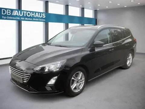 Used FORD FOCUS Petrol 2021 Ad Germany