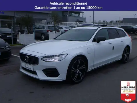 Used VOLVO V90 Hybrid 2019 Ad 