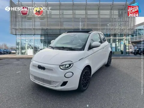 Annonce FIAT 500C Électrique 2024 d'occasion 