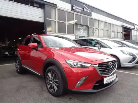 Used MAZDA CX-3 Petrol 2016 Ad 