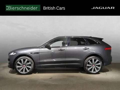 Used JAGUAR F-PACE Diesel 2019 Ad 