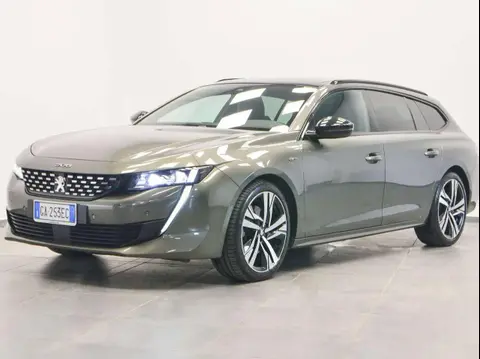 Annonce PEUGEOT 508 Diesel 2020 d'occasion 