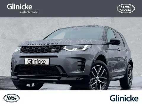 Annonce LAND ROVER DISCOVERY Diesel 2024 d'occasion 