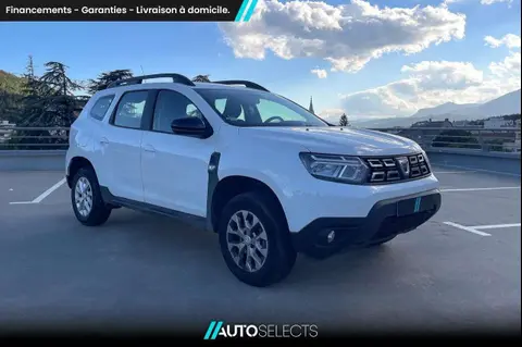 Used DACIA DUSTER LPG 2022 Ad 