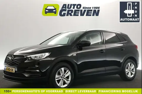 Annonce OPEL GRANDLAND Essence 2020 d'occasion 