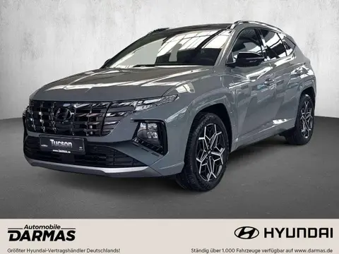 Used HYUNDAI TUCSON Diesel 2023 Ad 