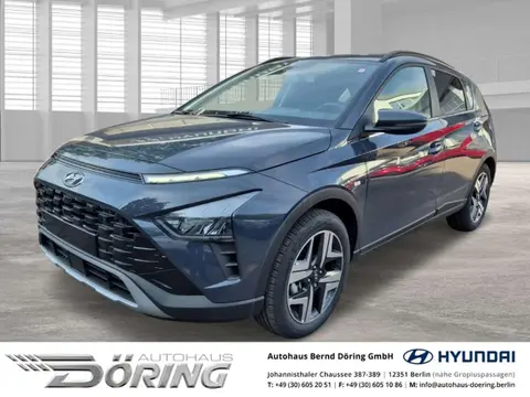 Annonce HYUNDAI BAYON Essence 2024 d'occasion 