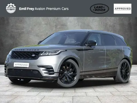 Annonce LAND ROVER RANGE ROVER VELAR Essence 2019 d'occasion 