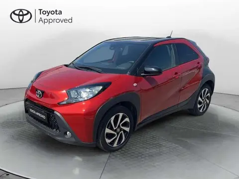 Annonce TOYOTA AYGO X Essence 2023 d'occasion 