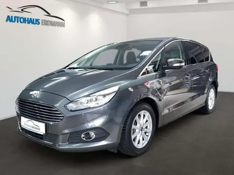 Used FORD S-MAX Petrol 2017 Ad 