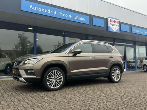 Annonce SEAT ATECA Essence 2016 d'occasion 