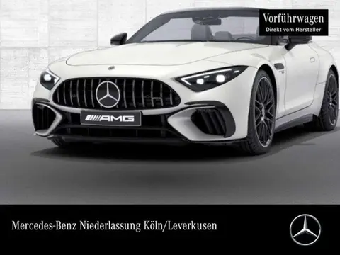 Used MERCEDES-BENZ CLASSE SL Petrol 2023 Ad 